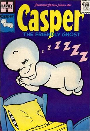 Casper the Friendly Ghost (1949) issue 39