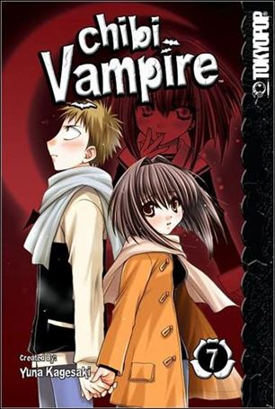 Chibi-Vampire issue 7