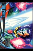 Fleer Ultra Skeleton Warriors (Base Set) card 34 The Prize