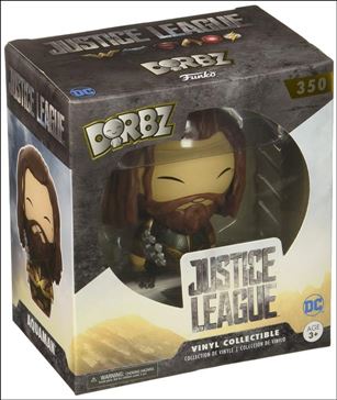 Dorbz figure 350 Aquaman 