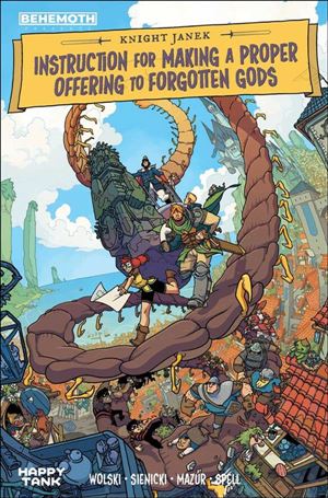 Knight Janek Cover Image 1