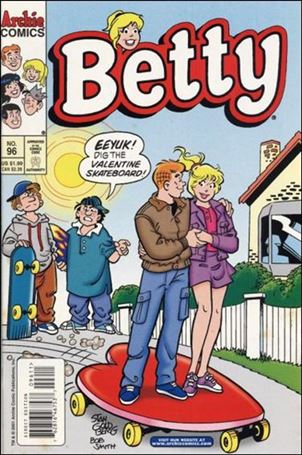 Betty issue 96