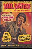 Bill Battle, The One Man Army issue 2