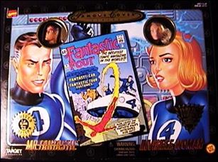 Famous Covers (2-Packs) Cover Image 1