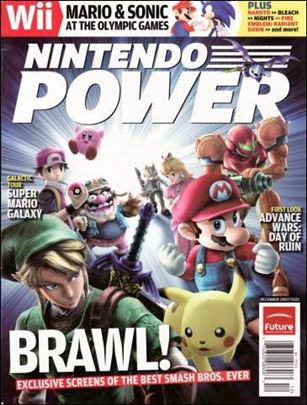 Nintendo Power issue 222 Newsstand Edition