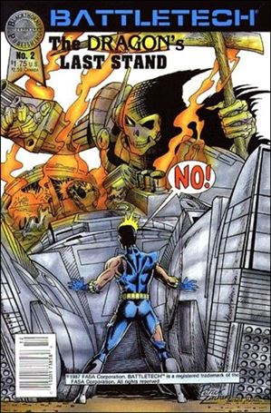 BattleTech issue 2
