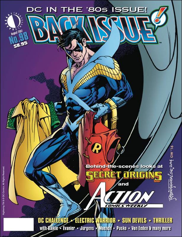 Back Issue issue 98