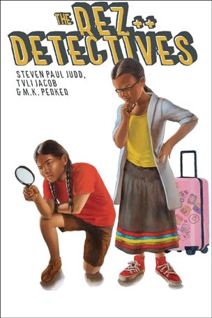 Rez Detectives Cover Image 1
