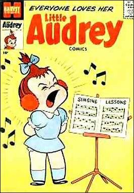 Little Audrey (1945) issue 49