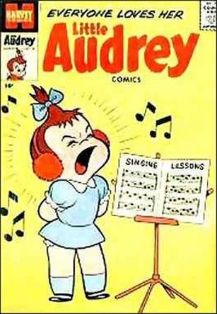 Little Audrey (1945) issue 49