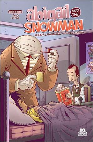 Abigail and the Snowman issue 2