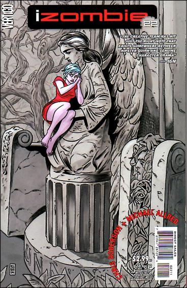 iZombie issue 22