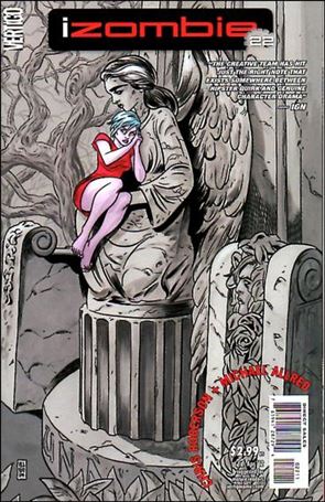 iZombie issue 22