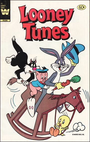 Looney Tunes (1975) 46-A by Gold Key