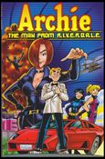 Archie: The Man from R.I.V.E.R.D.A.L.E. Cover Image 1