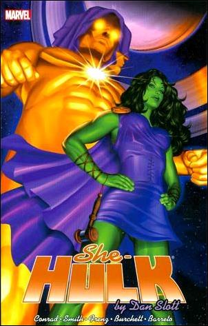She-Hulk by Dan Slott: The Complete Collection issue 2
