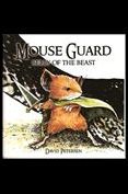 Mouse Guard  issue 1-D