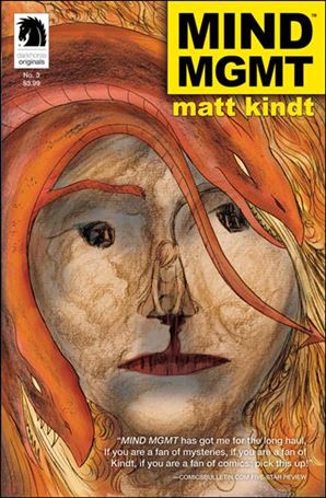 Mind MGMT issue 3