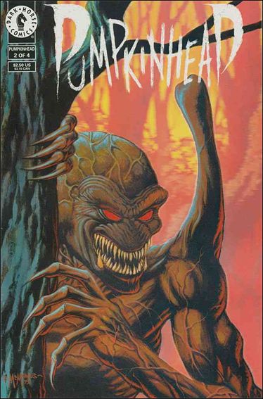 Pumpkinhead: The Rites of Exorcism issue 2