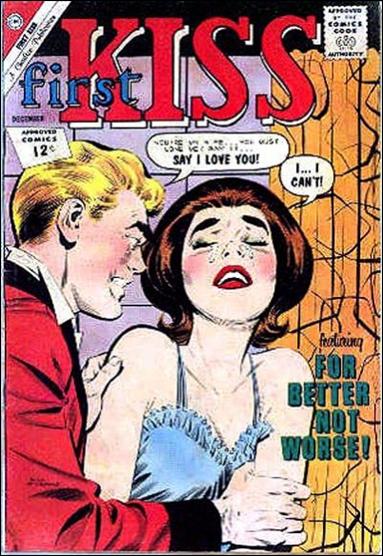 First Kiss issue 29