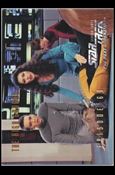 Star Trek: The Next Generation - The Episode Collection Season Three (Base Set) card 266 The High Ground, Episode 60B