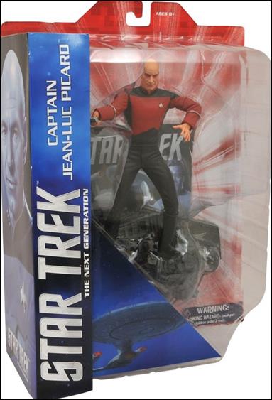 Star Trek Select figure 3