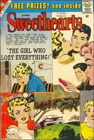 Sweethearts (1958) issue 51