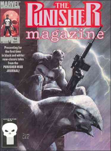 Punisher Magazine issue 14