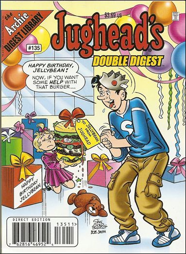 Jughead's Double Digest Magazine issue 135