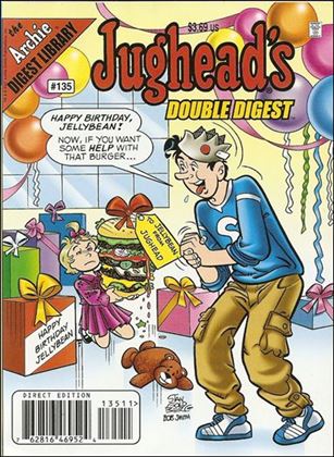 Jughead's Double Digest Magazine issue 135