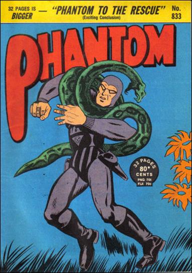 Phantom (1948) issue 833