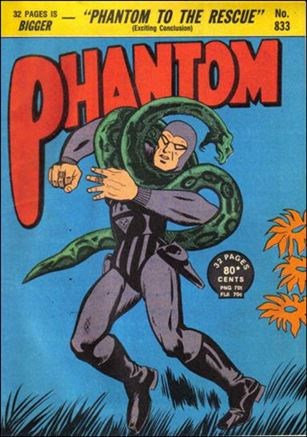 Phantom (1948) issue 833