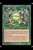 Magic the Gathering: Onslaught (Base Set) card 248 Birchlore Rangers