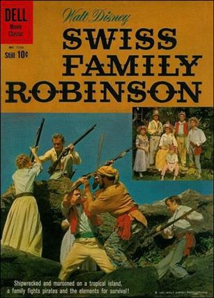 Four Color (1942) issue 1156