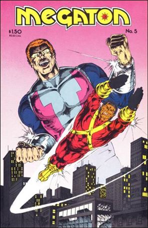 Megaton issue 5
