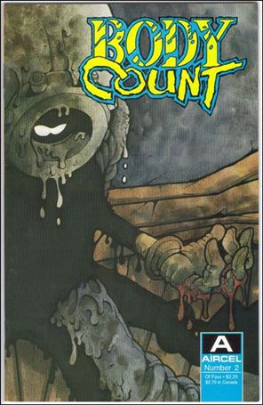 Body Count issue 2