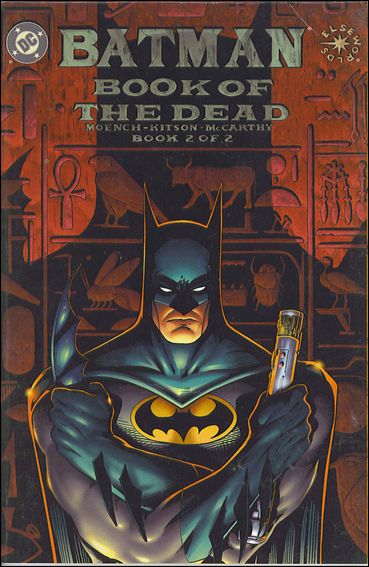 Batman: Book of the Dead issue 2
