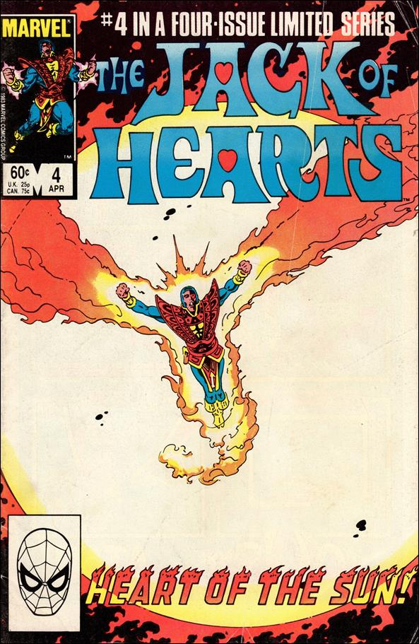 Jack of Hearts issue 4