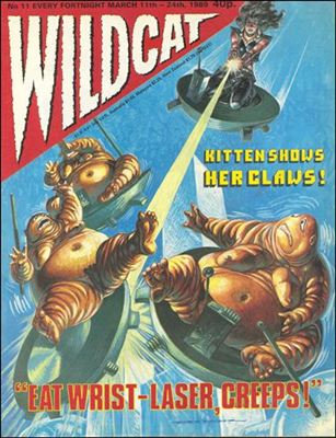 Wildcat issue 11