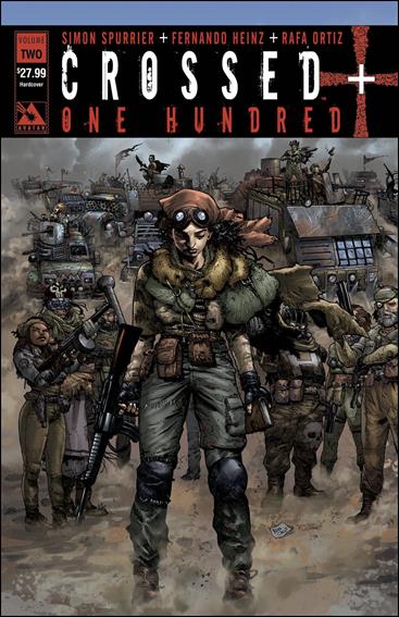 Crossed Plus One Hundred issue 2