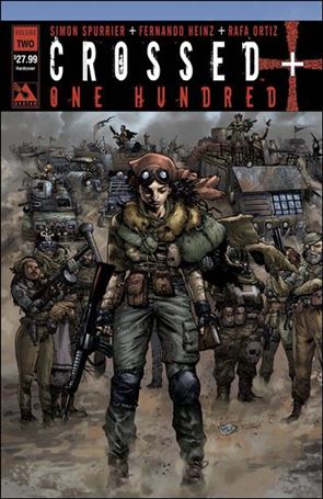 Crossed Plus One Hundred Cover Image 2
