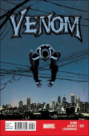 Venom (2011) issue 37