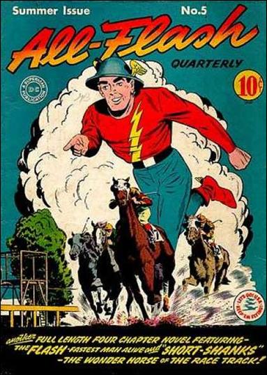 All-Flash (1941) issue 5