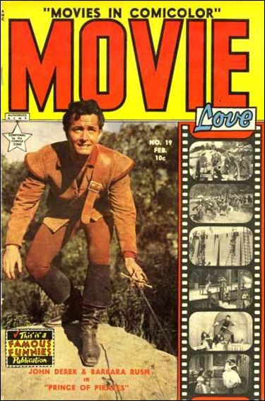 Movie Love issue 19