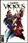 Vampi Vicious issue 1-E Platinum Edition