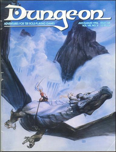 Dungeon issue 48
