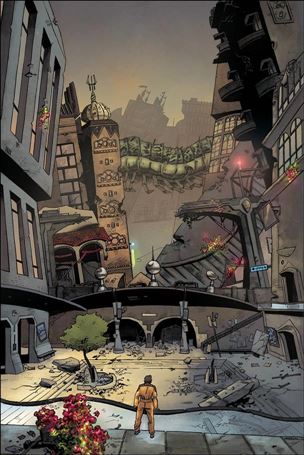 Centipede (2017) issue 1-I Eoin Marron 1:50 Virgin Cover