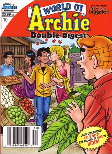 World of Archie Double Digest issue 10