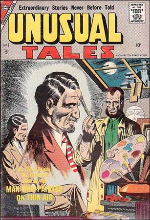 Unusual Tales issue 7