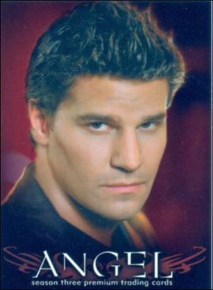 Angel: Season Three (Promo) Cover Image 2